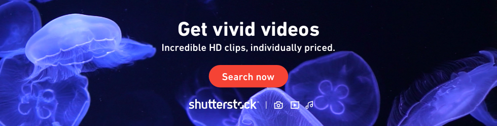 Shutterstock Footage HD Clips